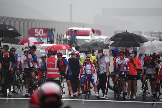 Japan Paralympics 2020 Cycling Road