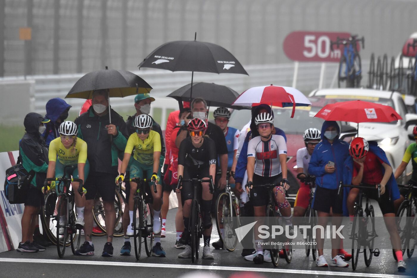 Japan Paralympics 2020 Cycling Road