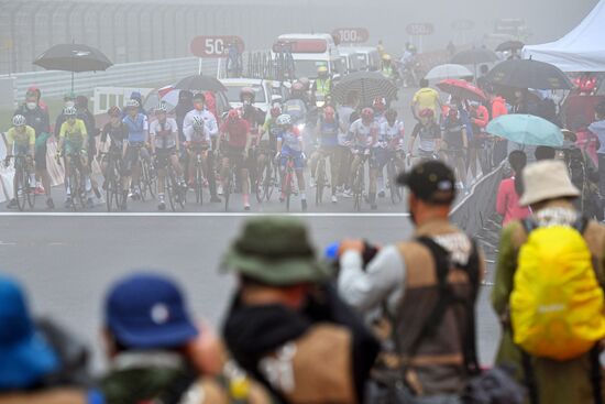 Japan Paralympics 2020 Cycling Road