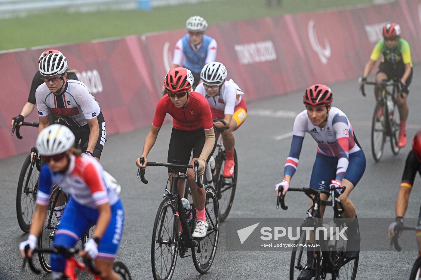 Japan Paralympics 2020 Cycling Road