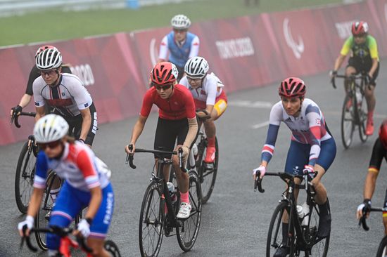 Japan Paralympics 2020 Cycling Road