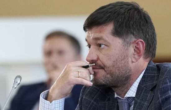 Russia Eastern Economic Forum Sessions