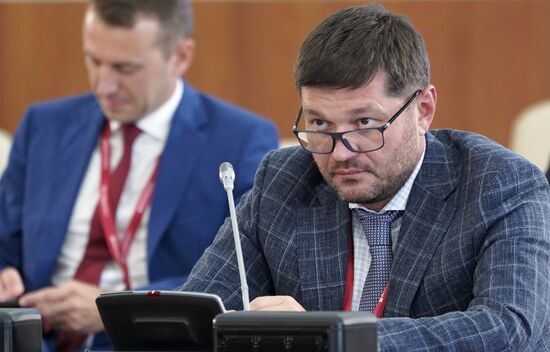 Russia Eastern Economic Forum Sessions