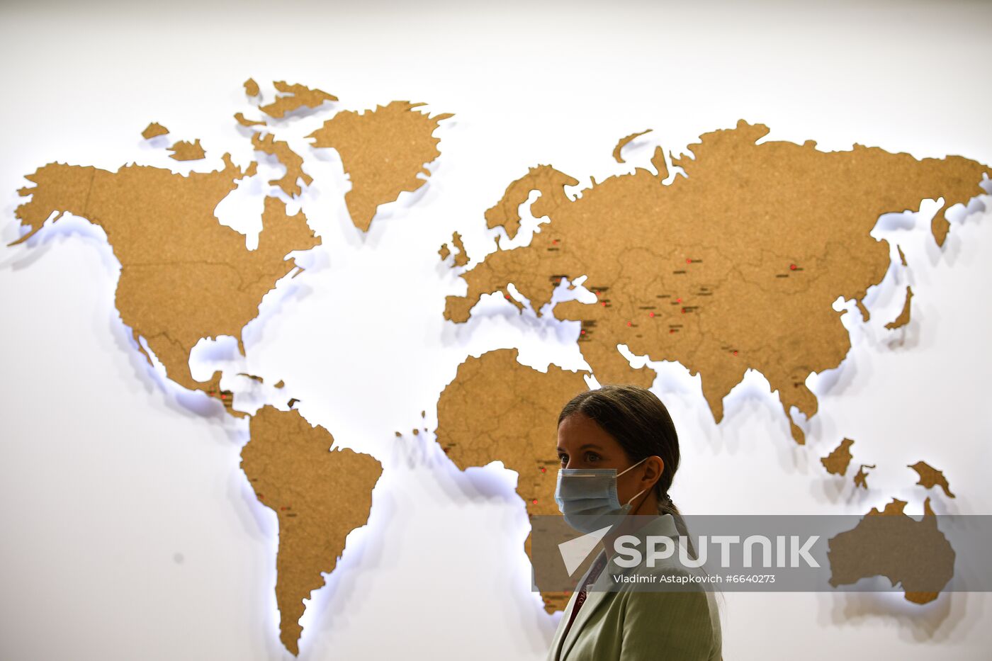 Russia Eastern Economic Forum