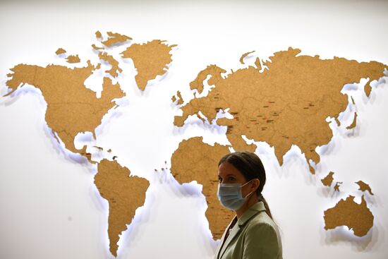 Russia Eastern Economic Forum