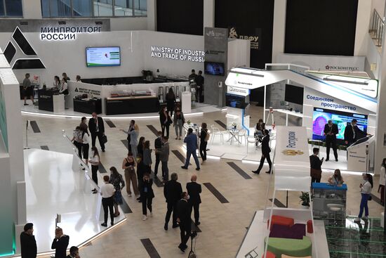 Russia Eastern Economic Forum