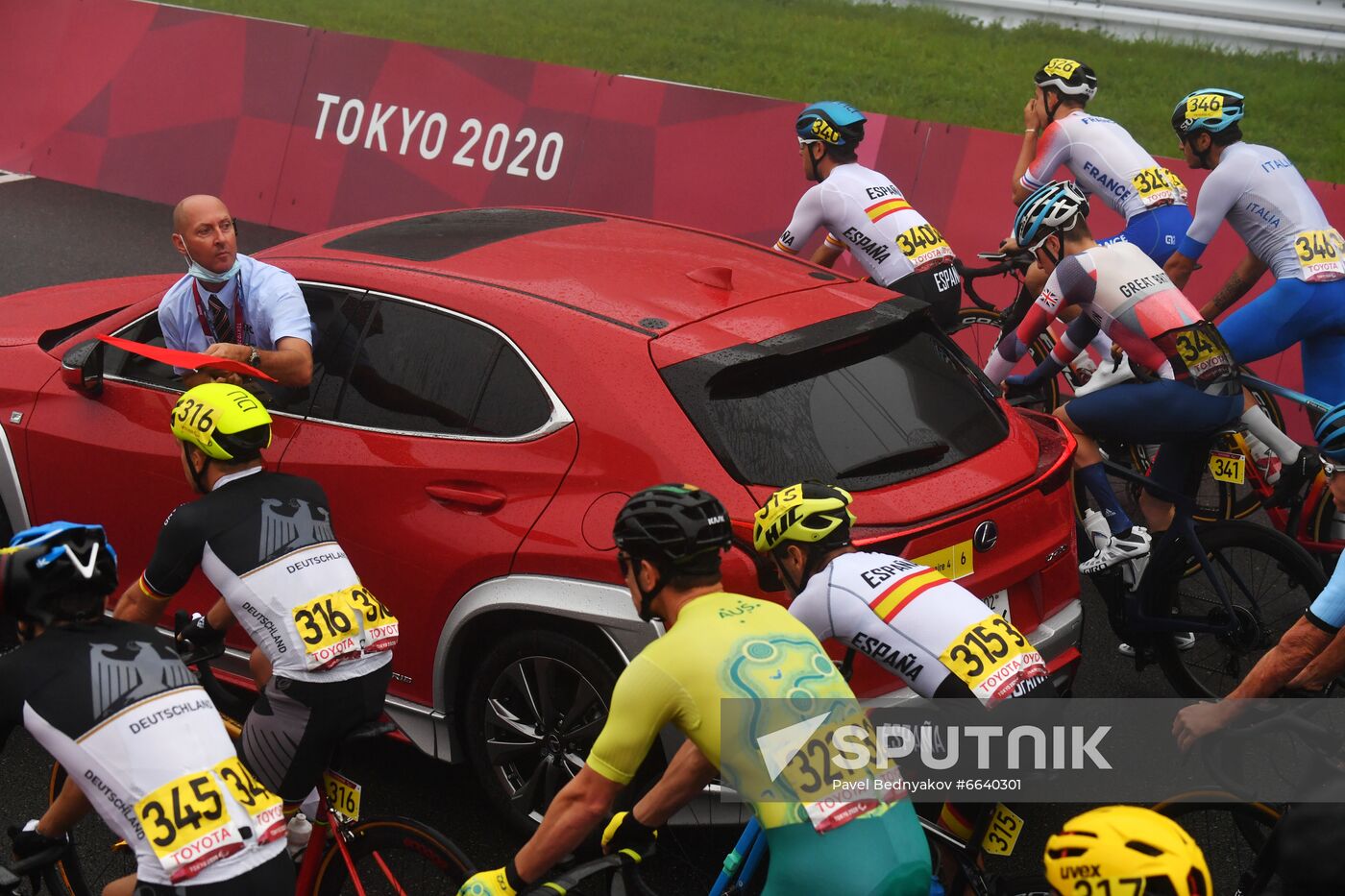 Japan Paralympics 2020 Cycling Road