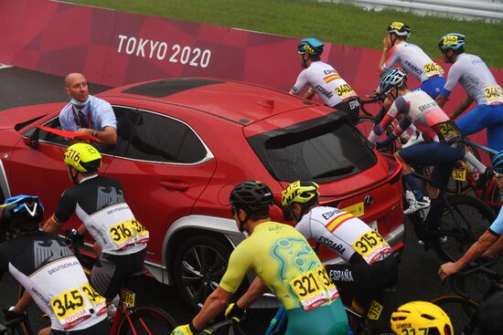 Japan Paralympics 2020 Cycling Road