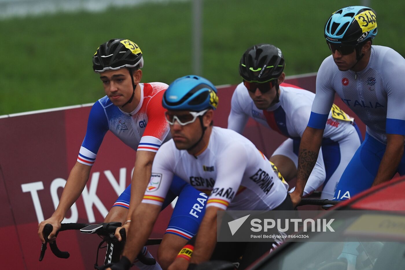 Japan Paralympics 2020 Cycling Road