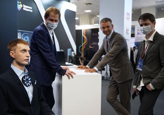 Russia Eastern Economic Forum