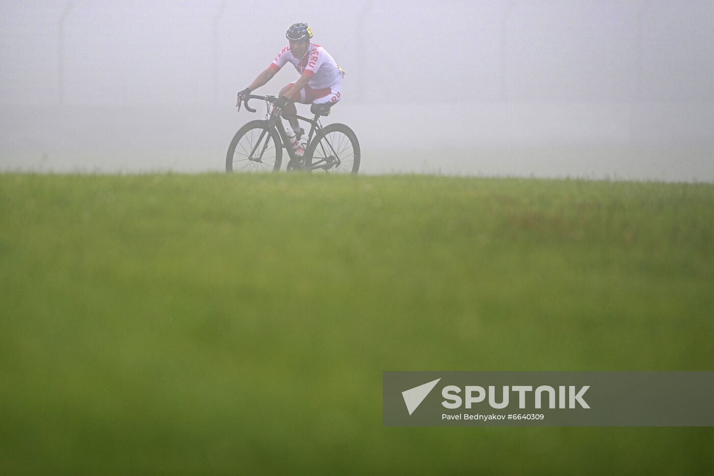 Japan Paralympics 2020 Cycling Road