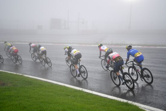 Japan Paralympics 2020 Cycling Road
