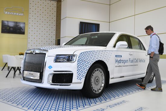 Russia Eastern Economic Forum