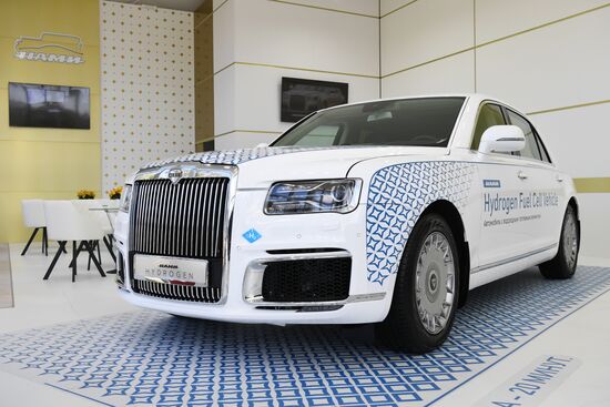 Russia Eastern Economic Forum