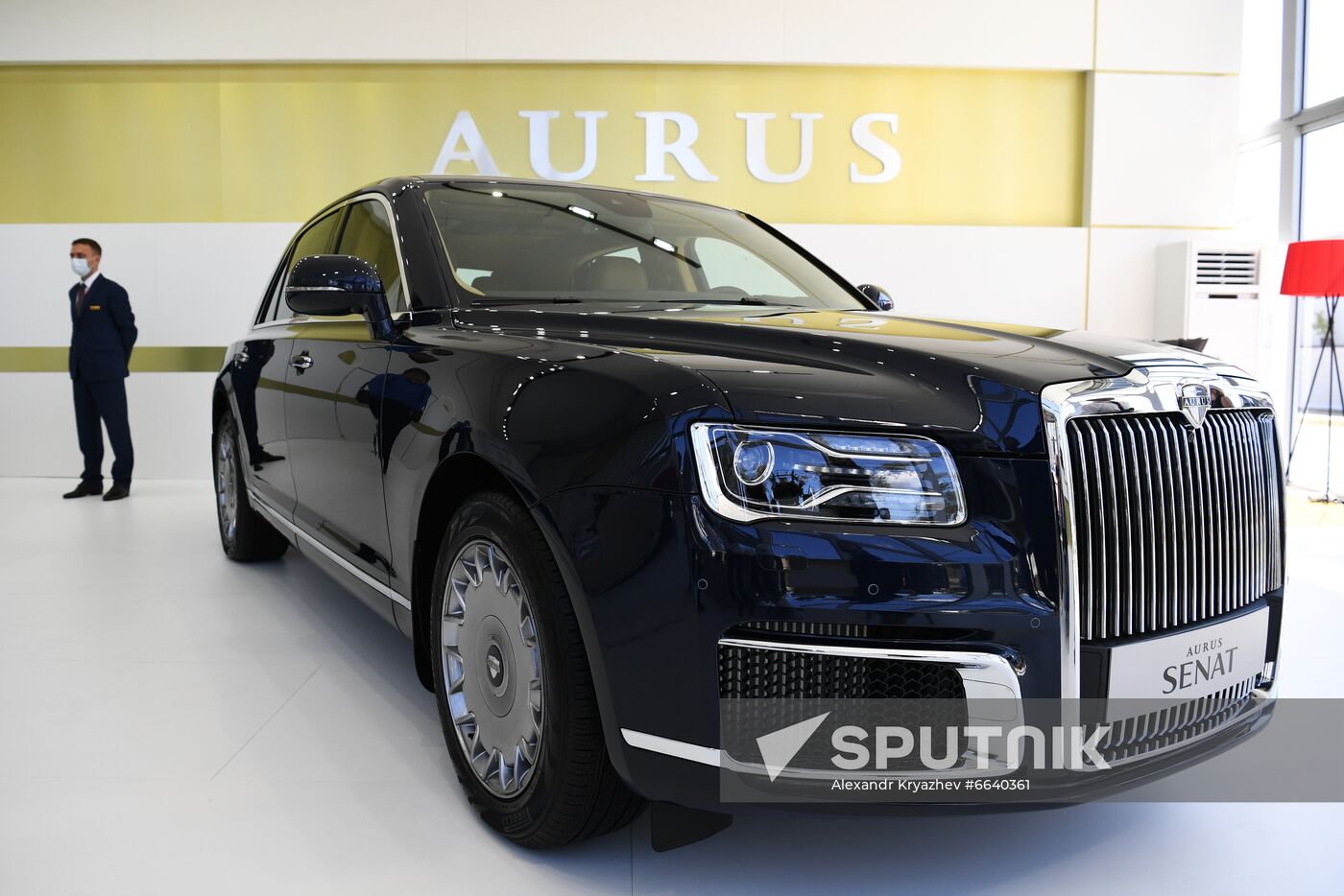 Russia Eastern Economic Forum