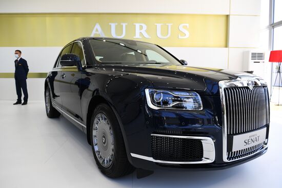 Russia Eastern Economic Forum