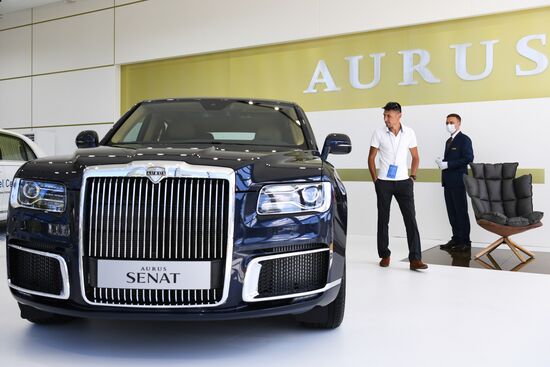 Russia Eastern Economic Forum