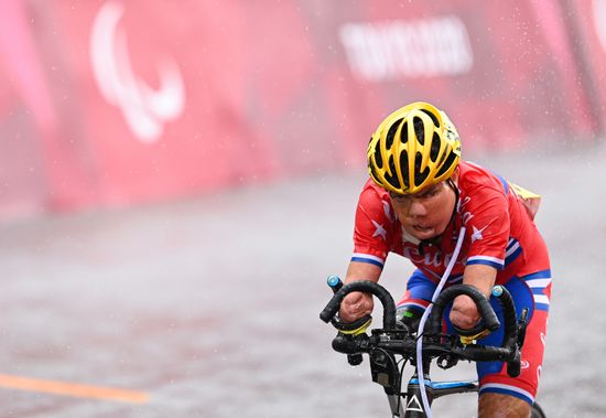 Japan Paralympics 2020 Cycling Road