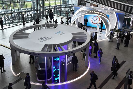 Russia Eastern Economic Forum