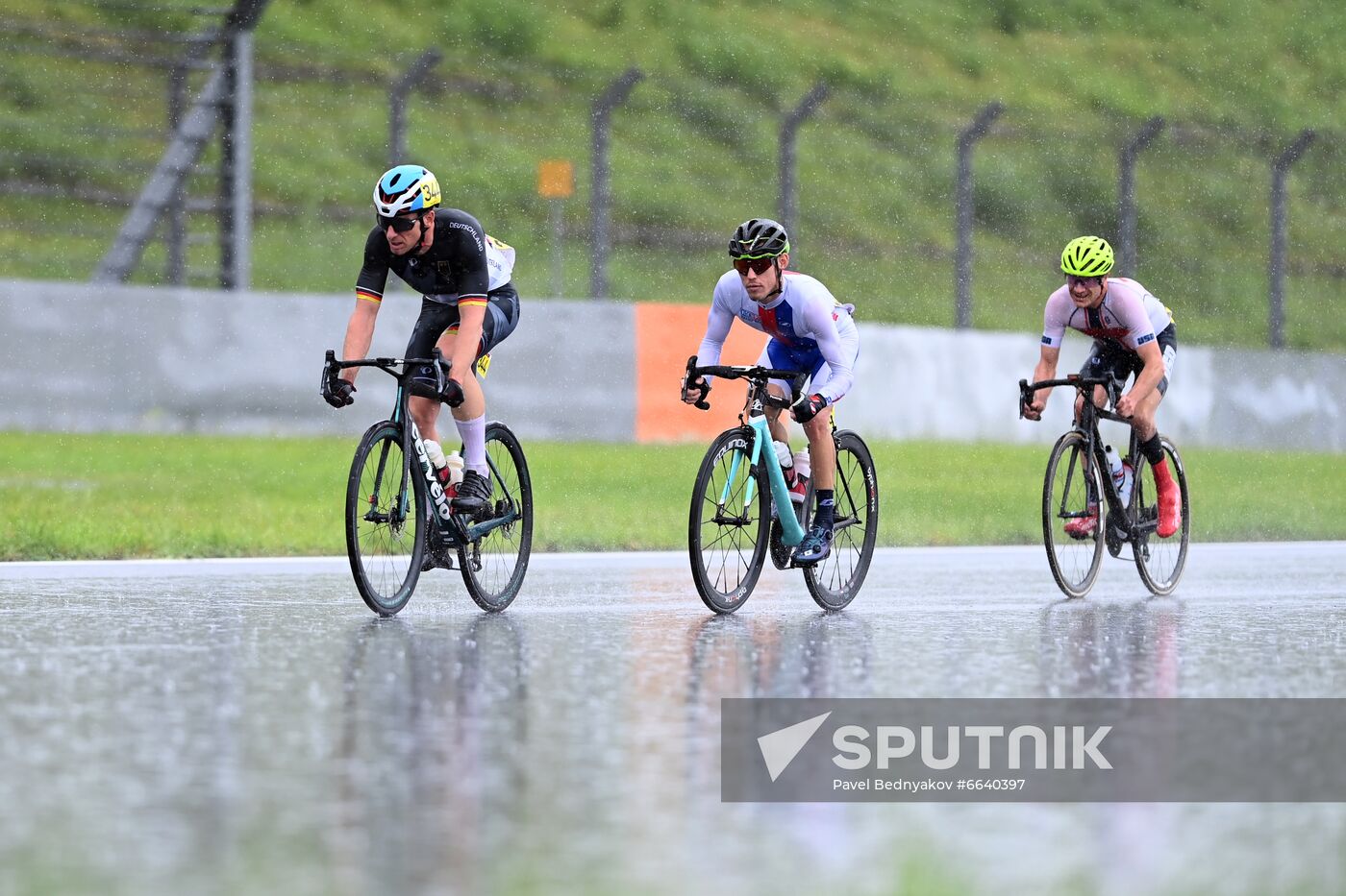 Japan Paralympics 2020 Cycling Road