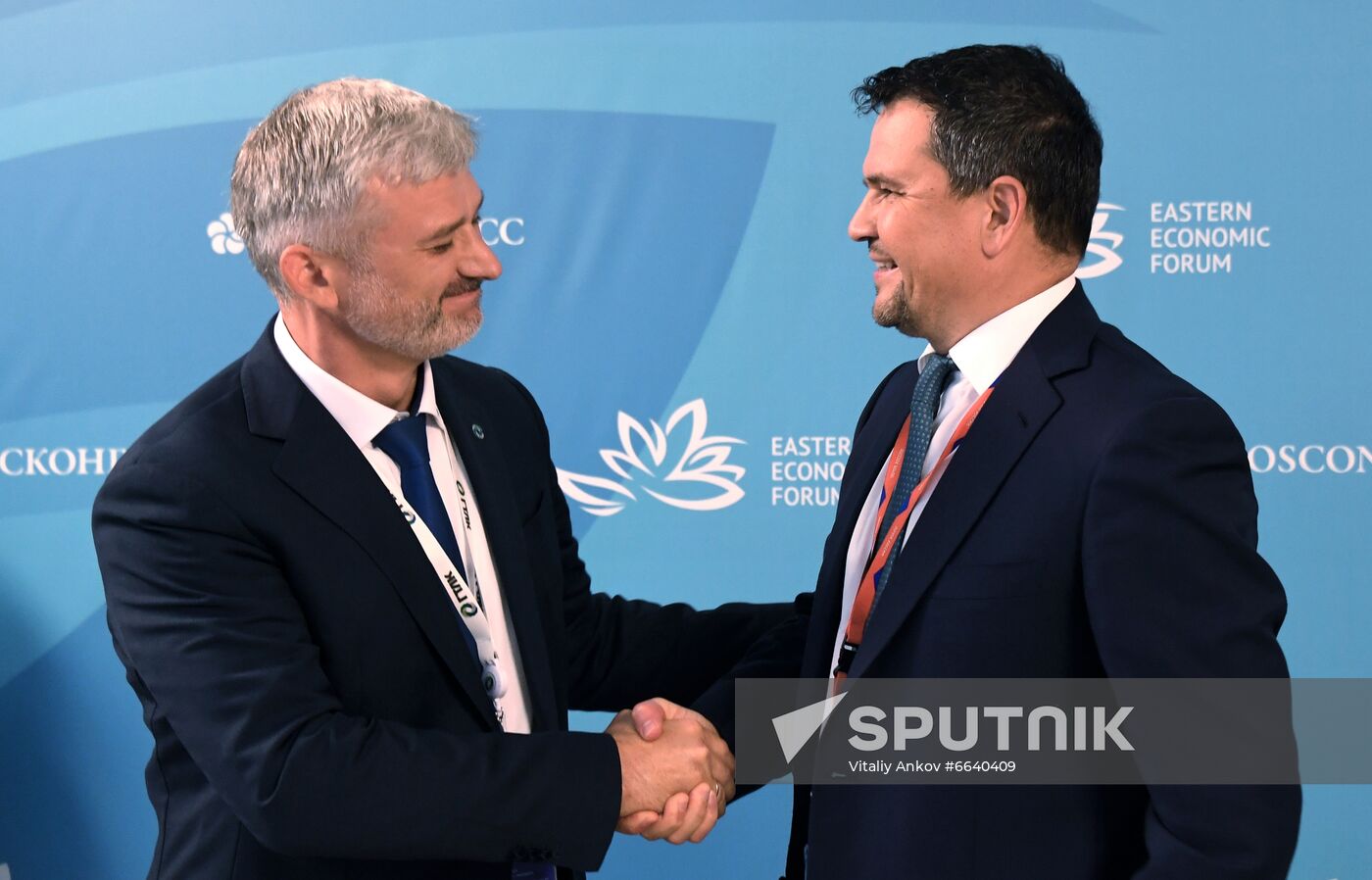 Russia Eastern Economic Forum