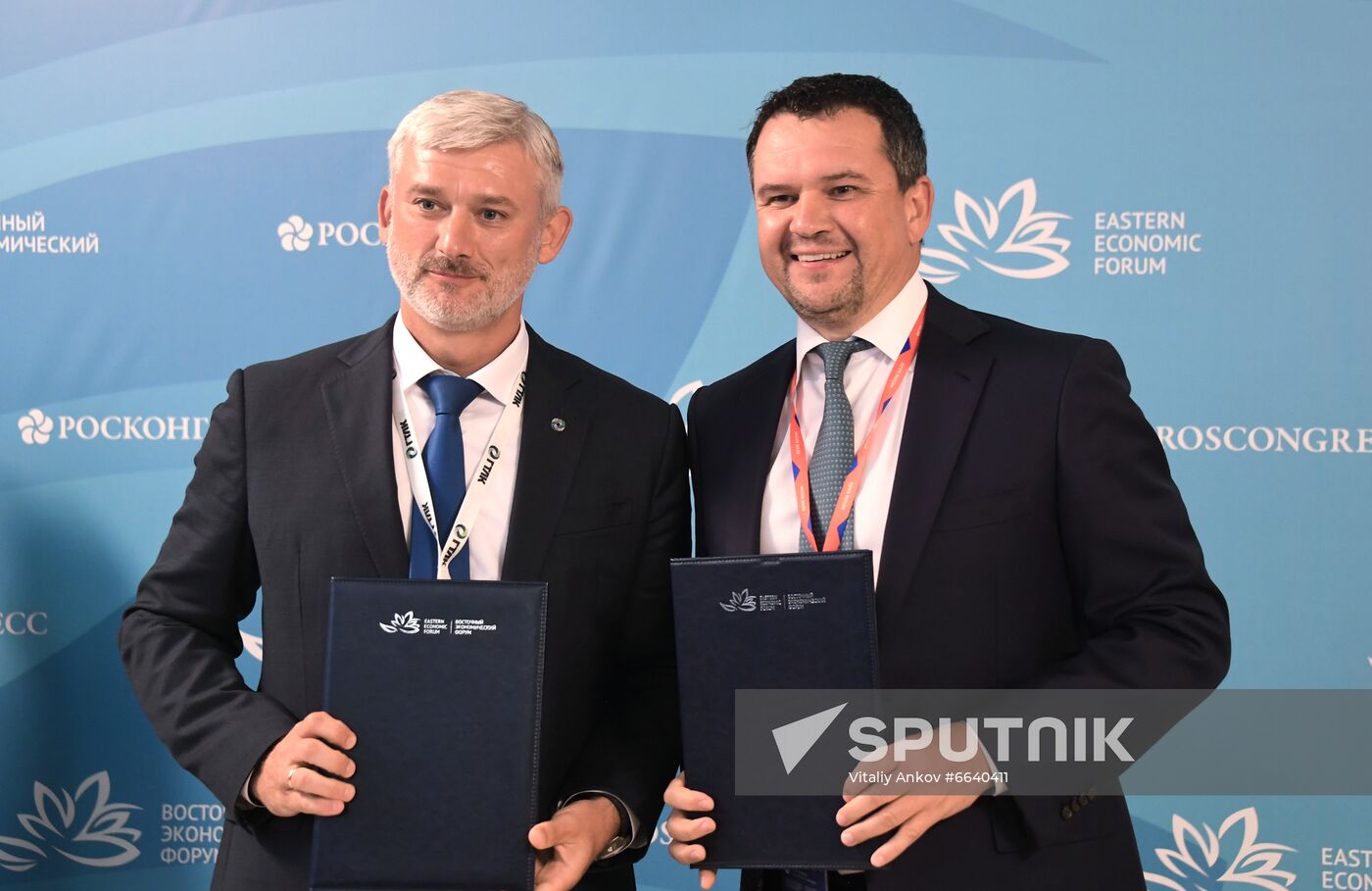 Russia Eastern Economic Forum