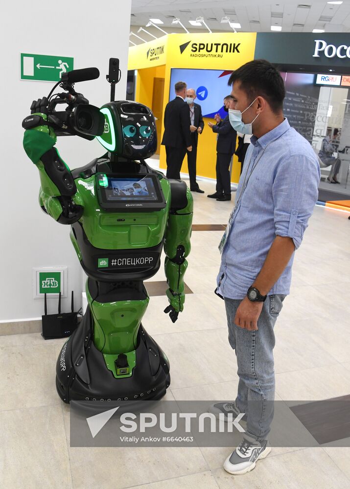 Russia Eastern Economic Forum