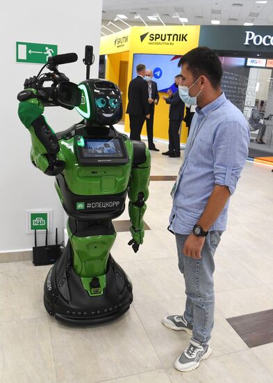 Russia Eastern Economic Forum