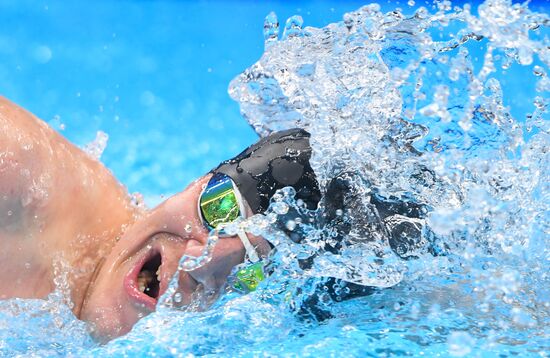 Japan Paralympics 2020 Swimming