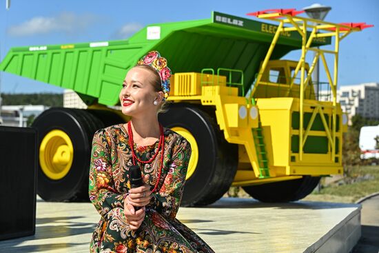 Russia Eastern Economic Forum