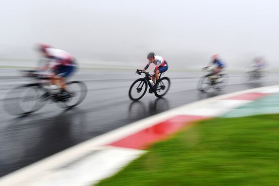 Japan Paralympics 2020 Cycling Road