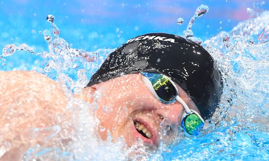 Japan Paralympics 2020 Swimming