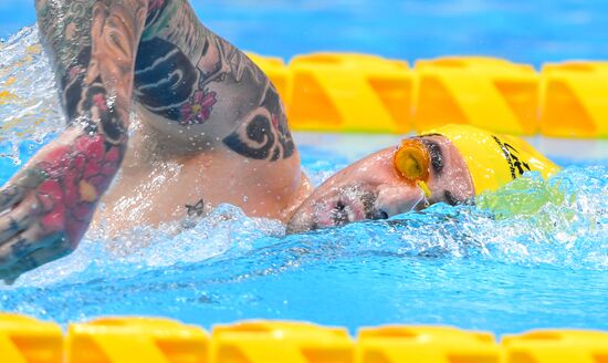 Japan Paralympics 2020 Swimming