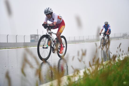 Japan Paralympics 2020 Cycling Road