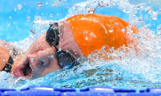 Japan Paralympics 2020 Swimming