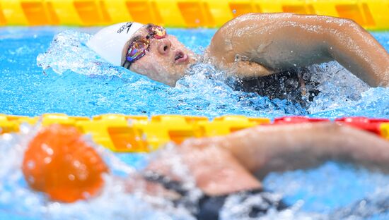 Japan Paralympics 2020 Swimming