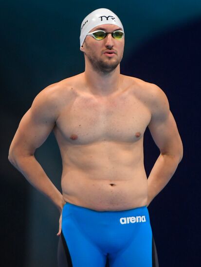 Japan Paralympics 2020 Swimming