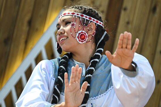 Russia Eastern Economic Forum