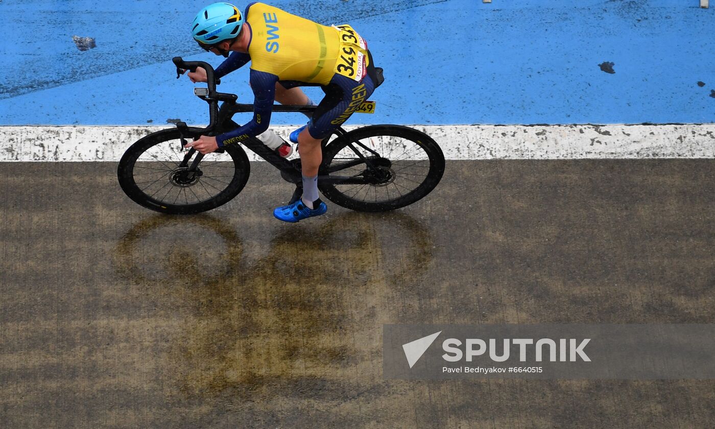 Japan Paralympics 2020 Cycling Road