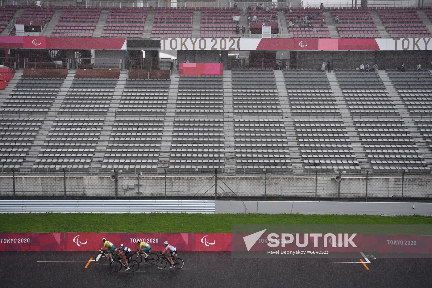 Japan Paralympics 2020 Cycling Road