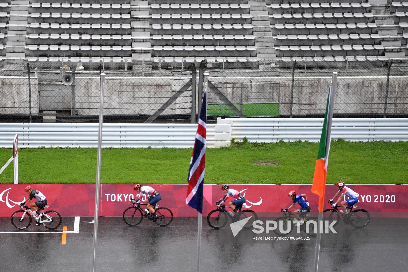 Japan Paralympics 2020 Cycling Road