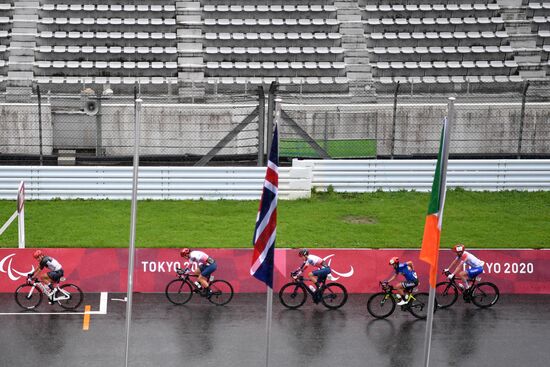 Japan Paralympics 2020 Cycling Road