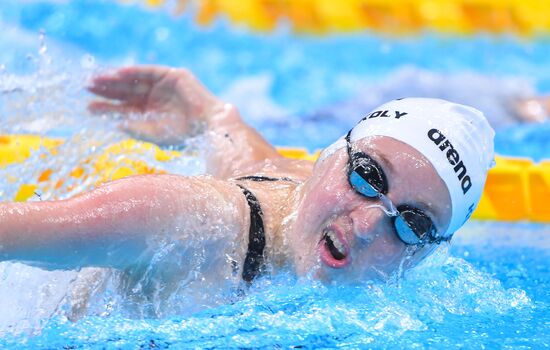 Japan Paralympics 2020 Swimming