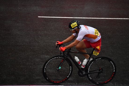 Japan Paralympics 2020 Cycling Road