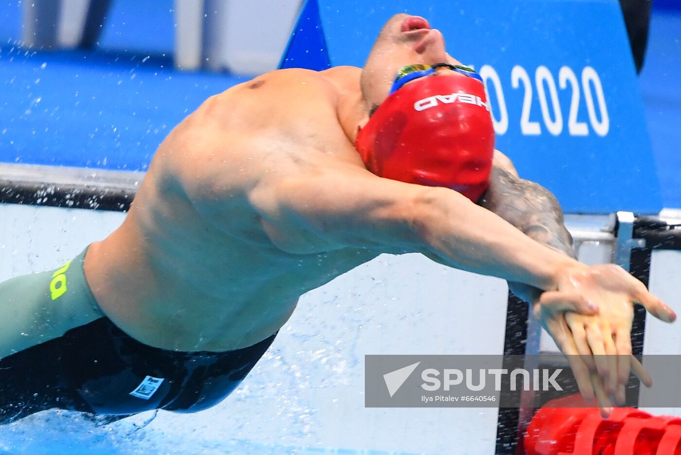 Japan Paralympics 2020 Swimming