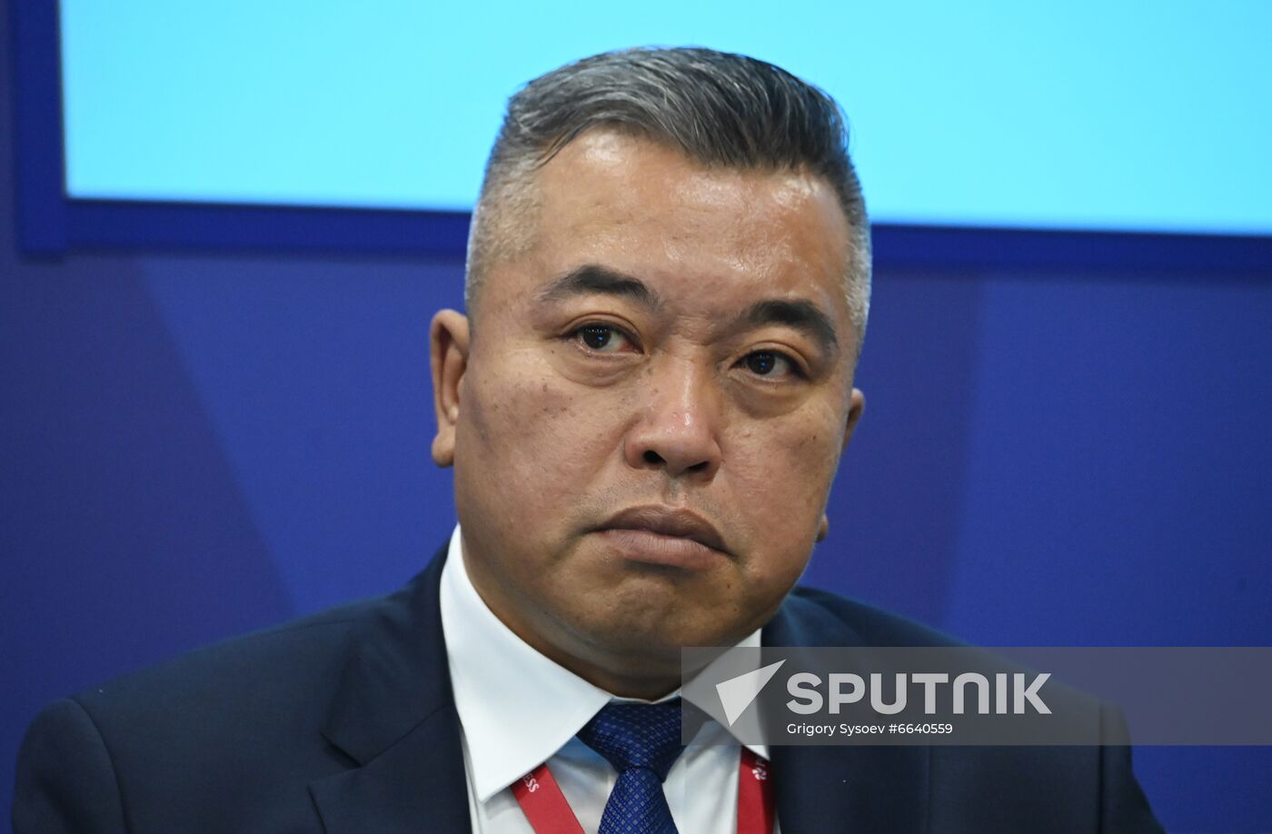 Russia Eastern Economic Forum Sessions