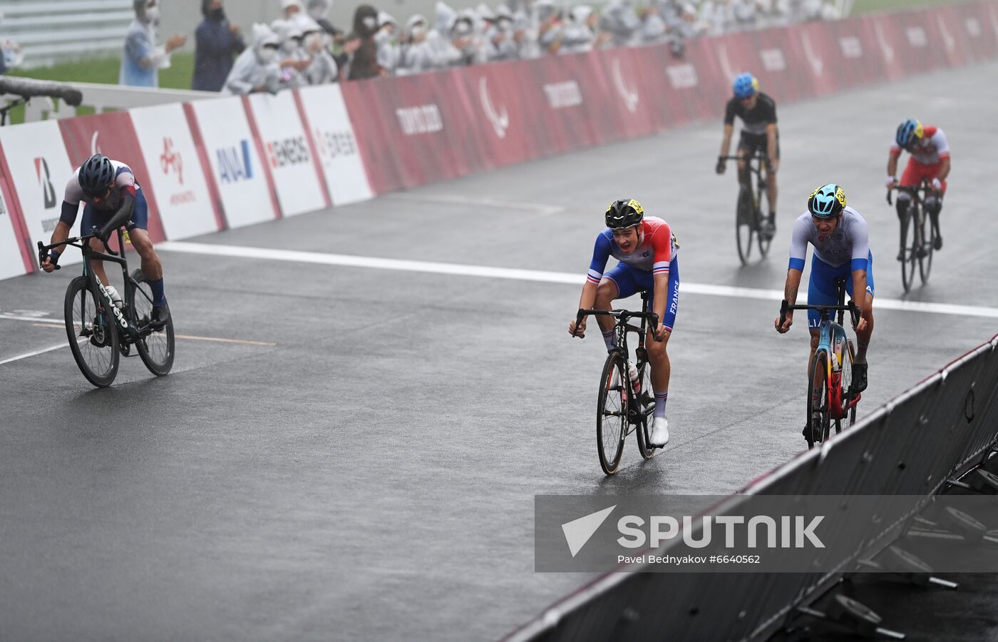 Japan Paralympics 2020 Cycling Road