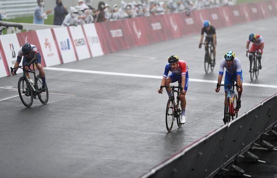 Japan Paralympics 2020 Cycling Road