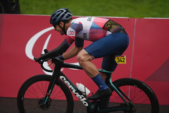 Japan Paralympics 2020 Cycling Road