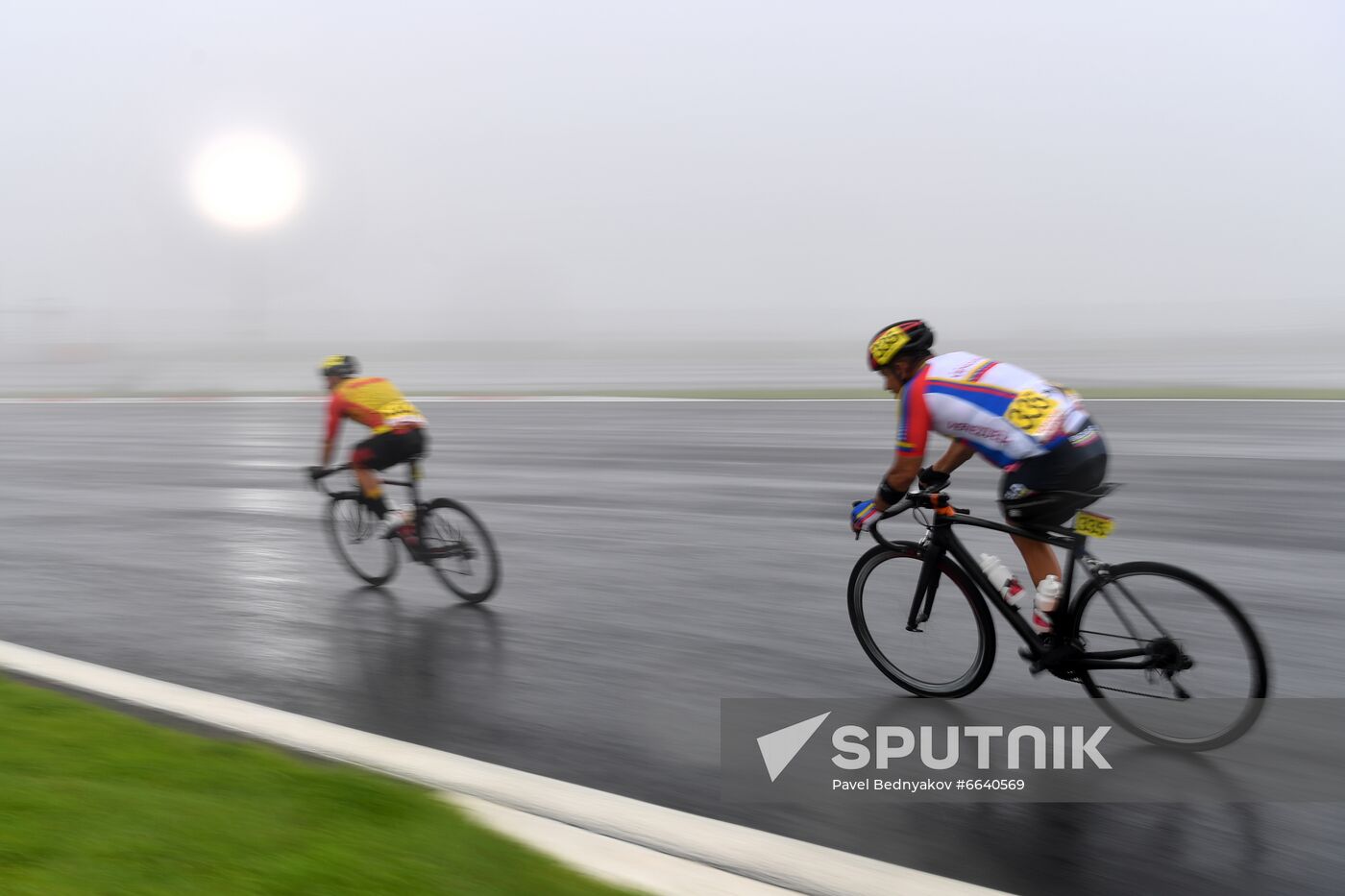 Japan Paralympics 2020 Cycling Road
